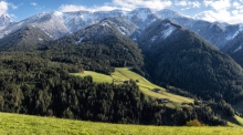 Dolomity
