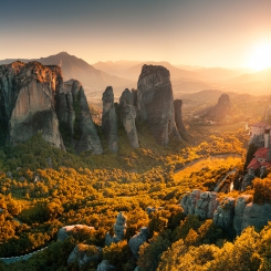 Meteora
