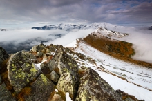 Zimowe Tatry