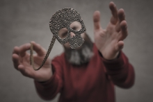 behind the mask