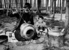 Gypsy handicraft