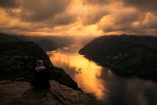 Lysefjorden