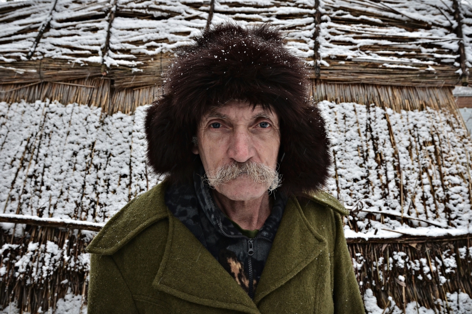 scots - Tomasz. Beskid Niski. Zdjęcie 312030