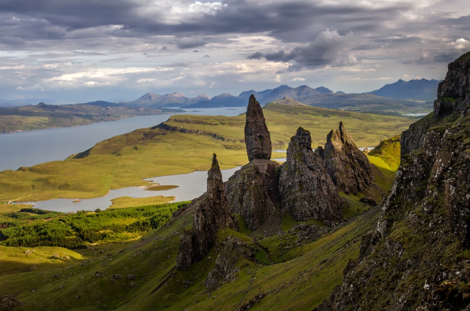 stroop - Old Man of Storr. . Zdjęcie 188612