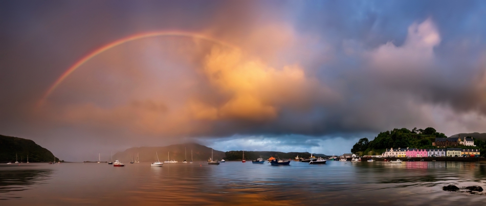 stroop - Portree Bay. . Zdjęcie 175126