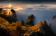 Poranek na Trzech Koronach