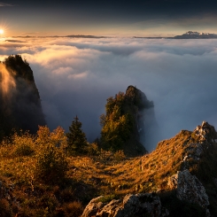 Poranek na Trzech Koronach