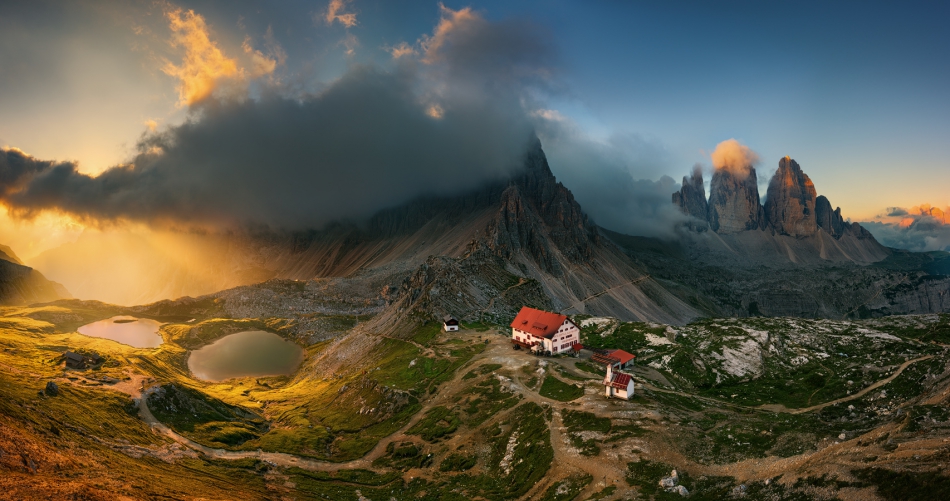 hix - Tre Cime.... zapraszam na PE. Zdjęcie 257532