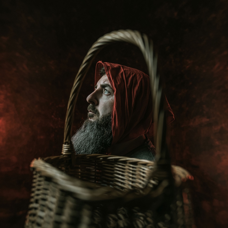 vonbitto - Red Riding Hood. z dedykacją dla Jaggera :). Zdjęcie 332754