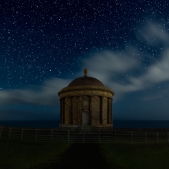 Secret of the Night...