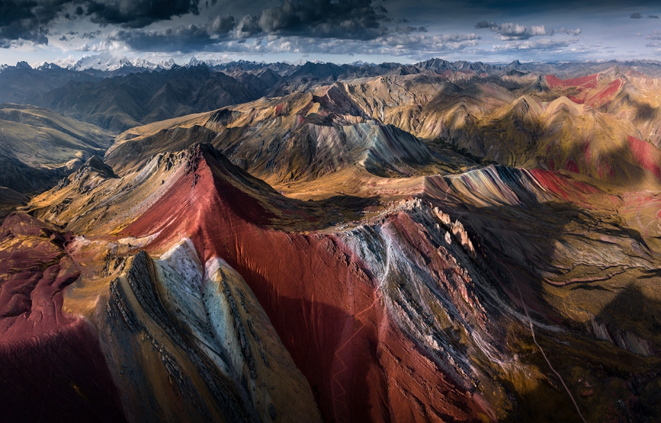 karol_nienartowicz - Góry Tęczowe. Peru, 06.2022. Zdjęcie 305447