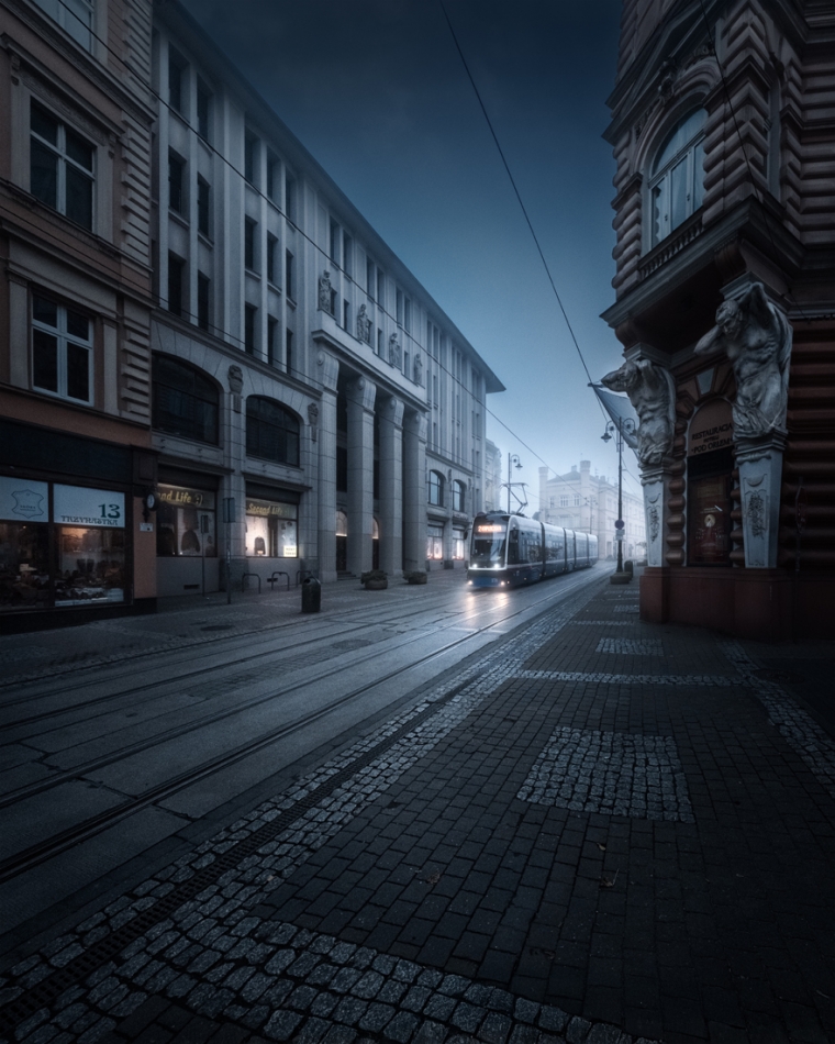 ul. Gdańska. Bydgoszcz. Zdjęcie 336790