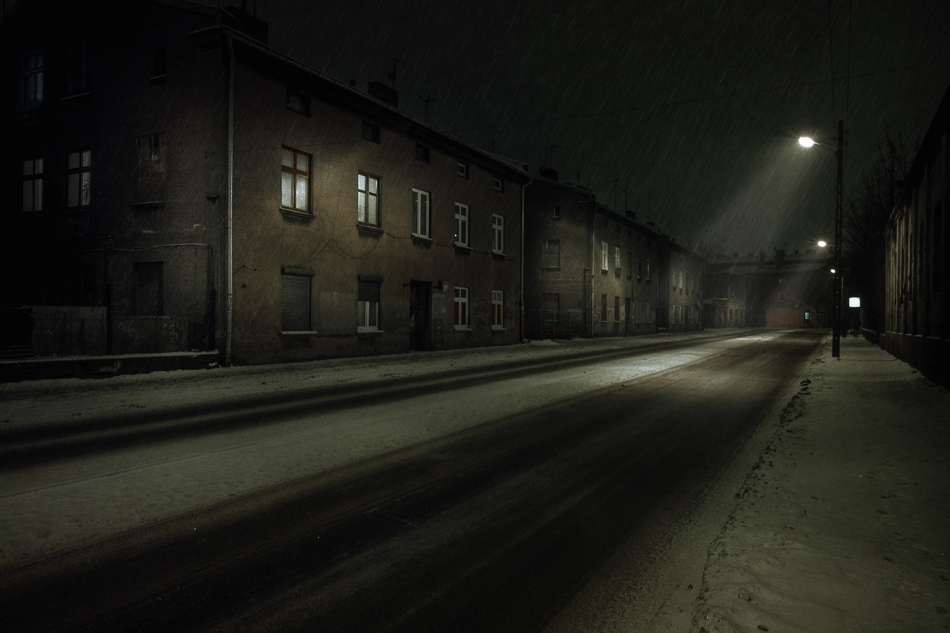 lodz_hudego - Cicha noc. . Zdjęcie 222722