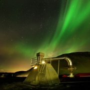 geothermal light