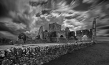 Haunted...