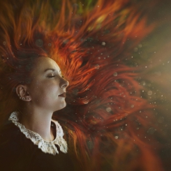 Girl on Fire