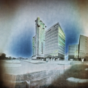 Sea Towers