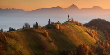 ...on the Autumn Hill