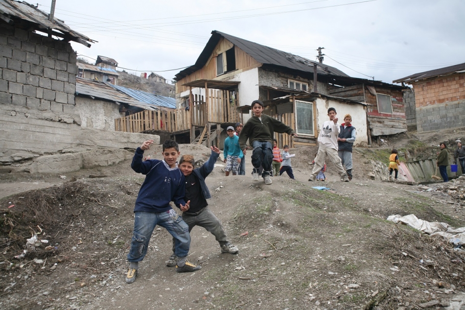  children from ghetto. . Zdjęcie 333687