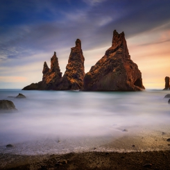 Reynisdrangar