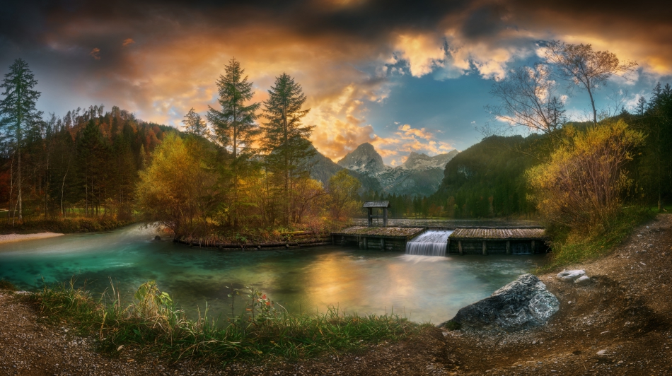 hix - Autumn lake.... PE wskazane. Zdjęcie 308460