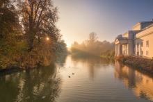 Autumn in Calisia