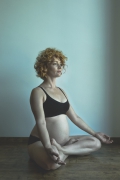 PREGNANCY YOGA vol 1.