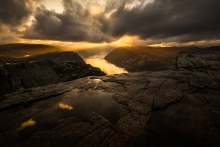 Pulpit Rock