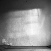 silence...
