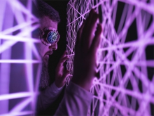 neon wall