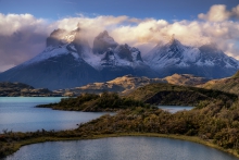 Torres del Paine