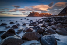 Utakleiv Beach