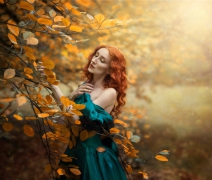 Whispers of autumn