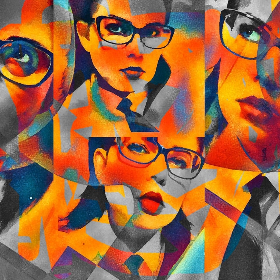 nowikowa - ODSŁONIĆ NIEWIDZIALNE. Pelen tekst towarzyszacy pracy zamieszczam w komentarzu.. Zdjęcie 337361