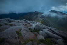 Cir Mhor and Casteal Ab...