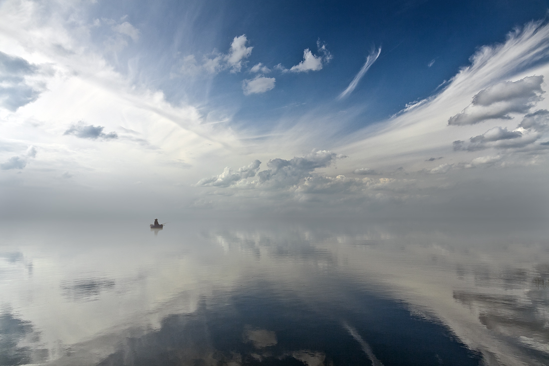Tale Of The Great Solitude.