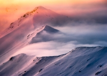 Płoną Tatry płoną