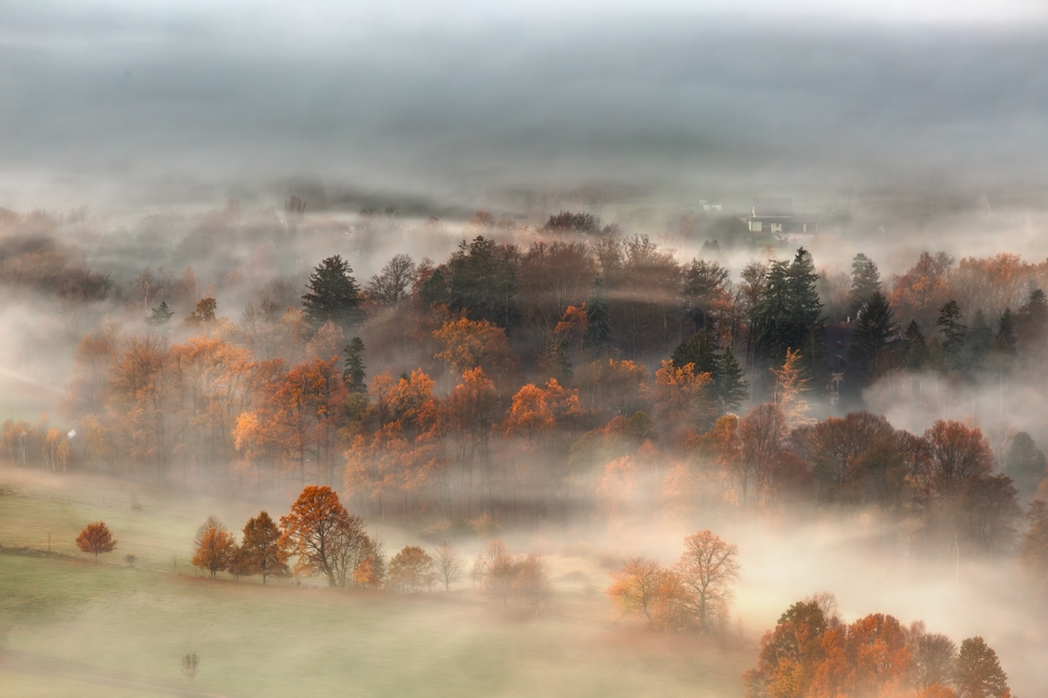 The Land of Morning Mists.... . Zdjęcie 336415