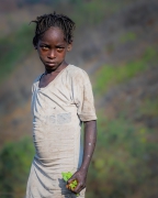 Jinka -Etiopia