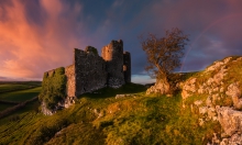 The Norman Fortress
