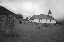 Kościół Granvin
