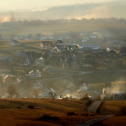 dreamy landscape