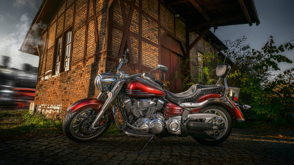 adamix - Yamaha Stratoliner 1900. . Zdjęcie 309301