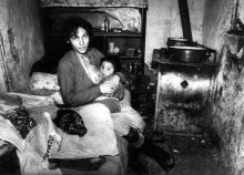 Mother and child