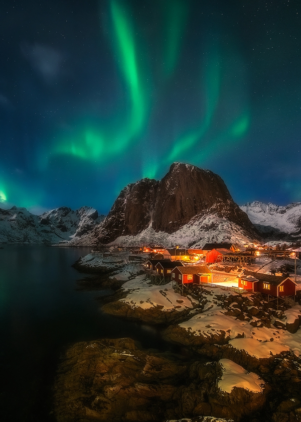 rafcio76 - Zuza nad Hamnøy. . Zdjęcie 263124