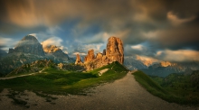 Cinque Torri...