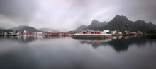 Svolvær...