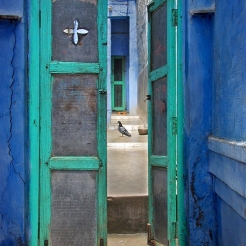 tam gdzie mieszkają gołębie