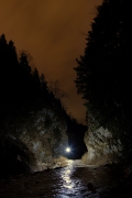 Sobczański nocą