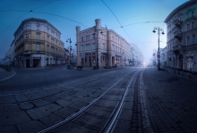Wczesny tramwaj